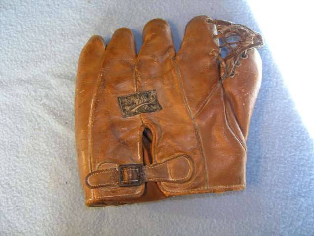 Paul Dean James W. Brine Back